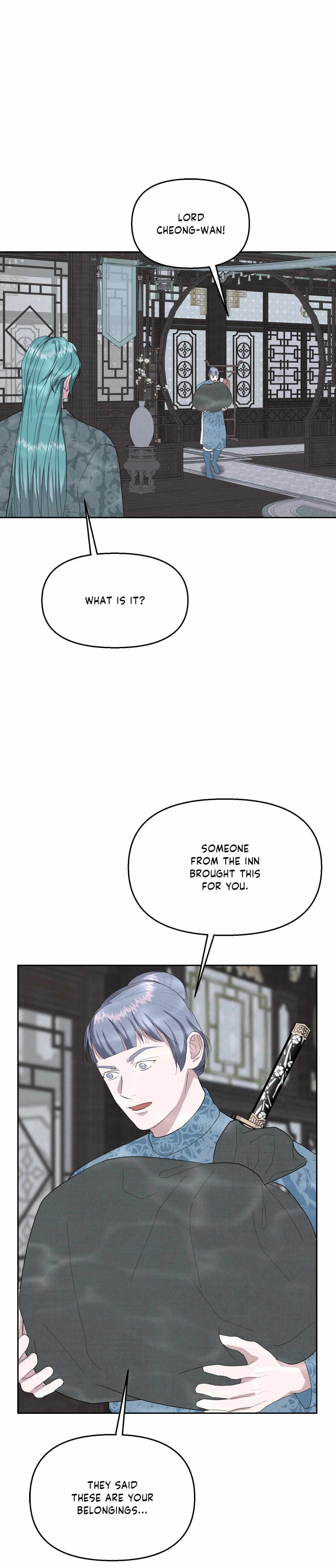 Read Byeoljubujeon chapter 66 image 8 on Lezhin