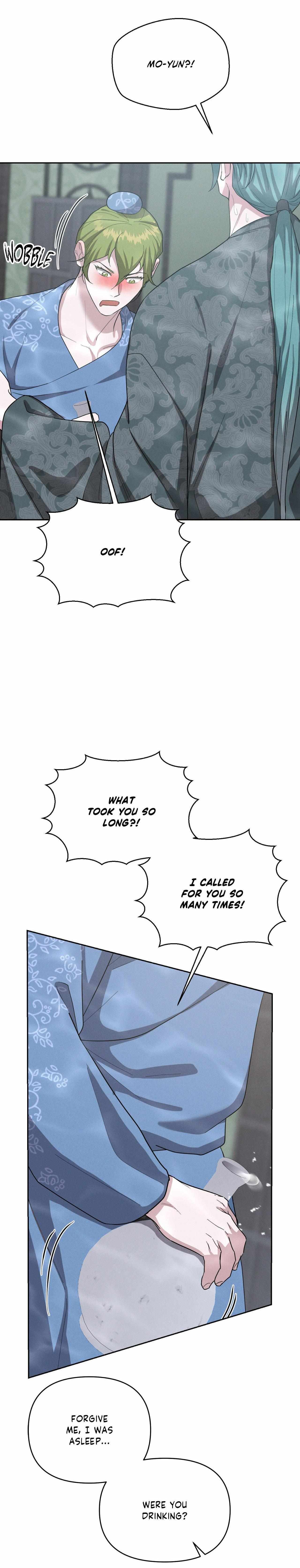 Read Byeoljubujeon chapter 67 image 10 on Lezhin