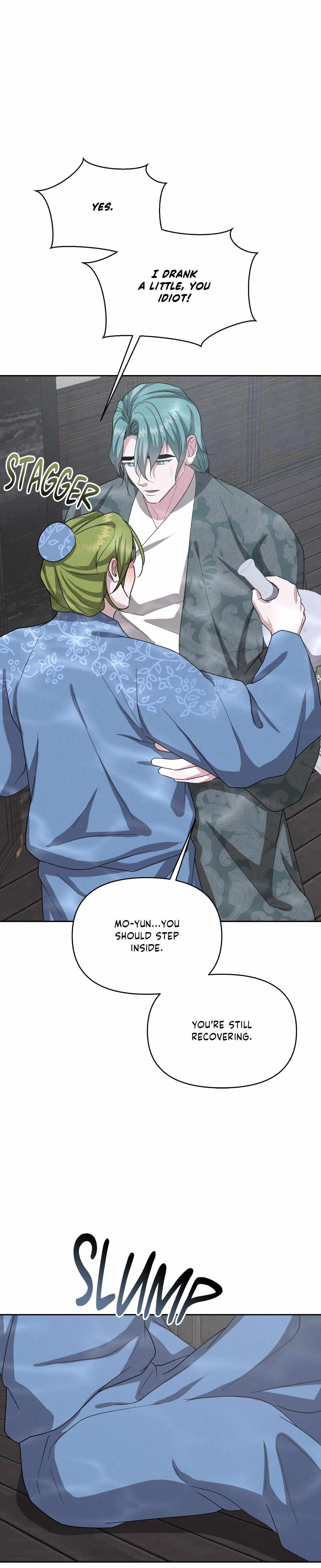 Read Byeoljubujeon chapter 67 image 11 on Lezhin