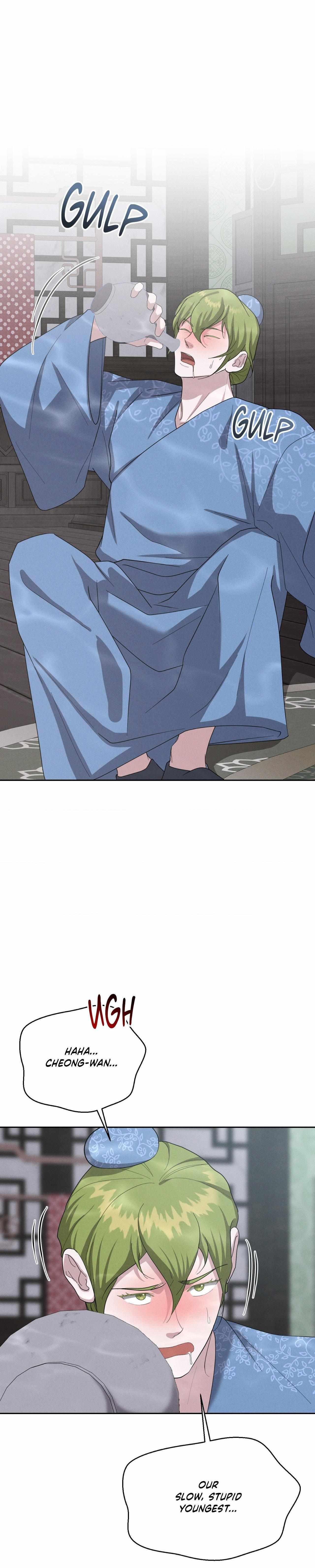 Read Byeoljubujeon chapter 67 image 12 on Lezhin