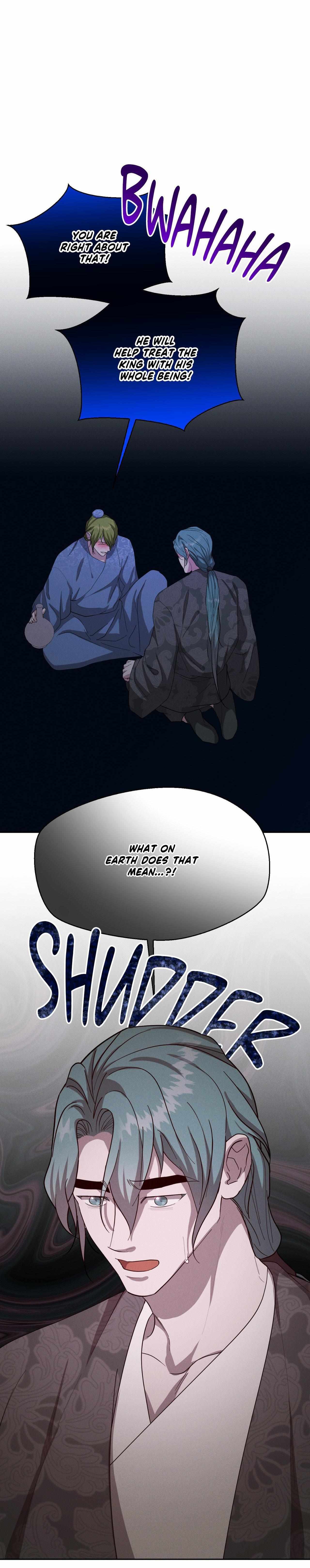 Read Byeoljubujeon chapter 67 image 16 on Lezhin