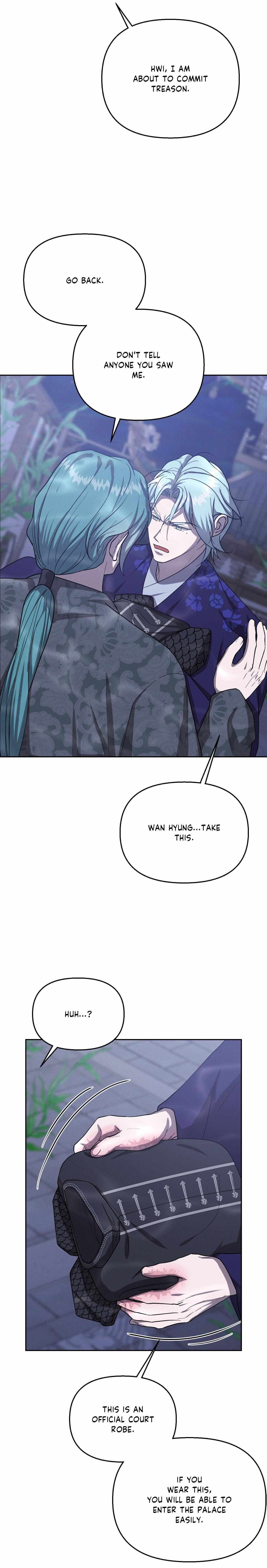 Read Byeoljubujeon chapter 67 image 30 on Lezhin