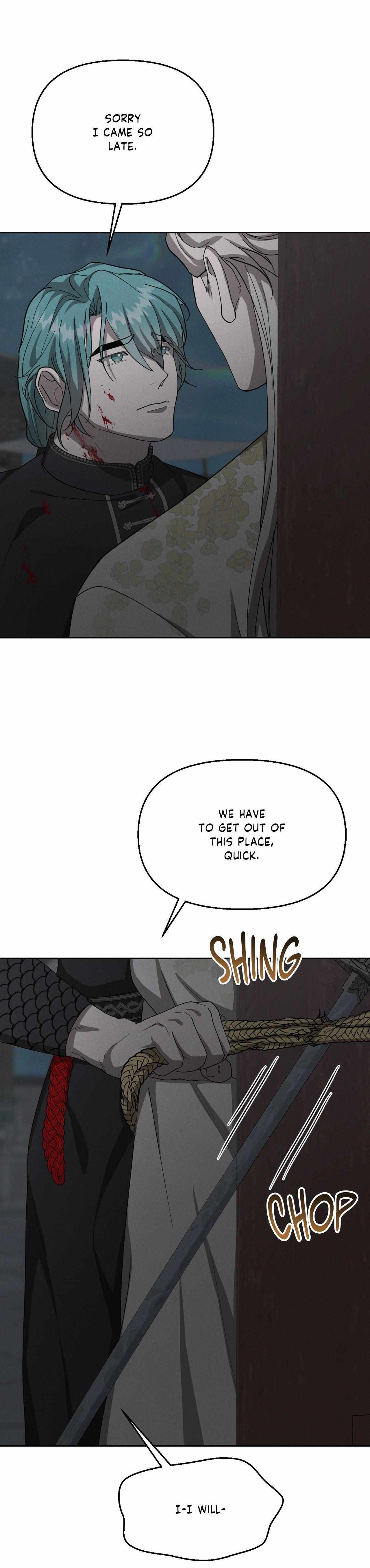 Read Byeoljubujeon chapter 68 image 12 on Lezhin