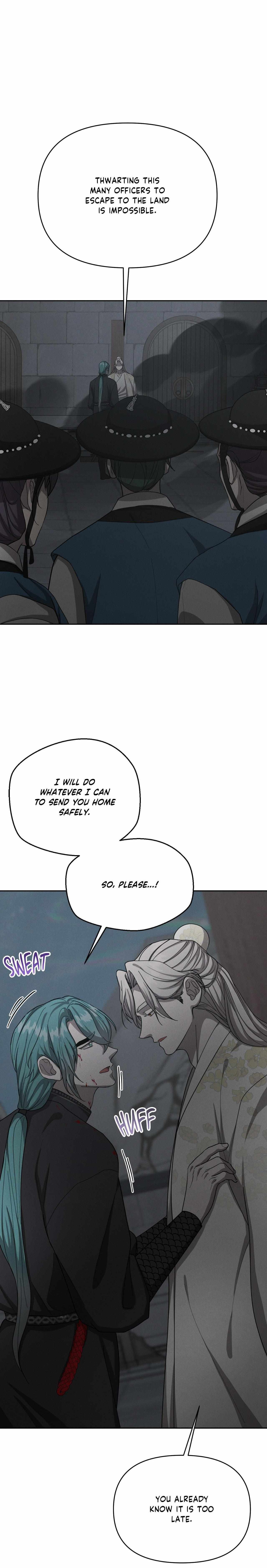 Read Byeoljubujeon chapter 68 image 14 on Lezhin