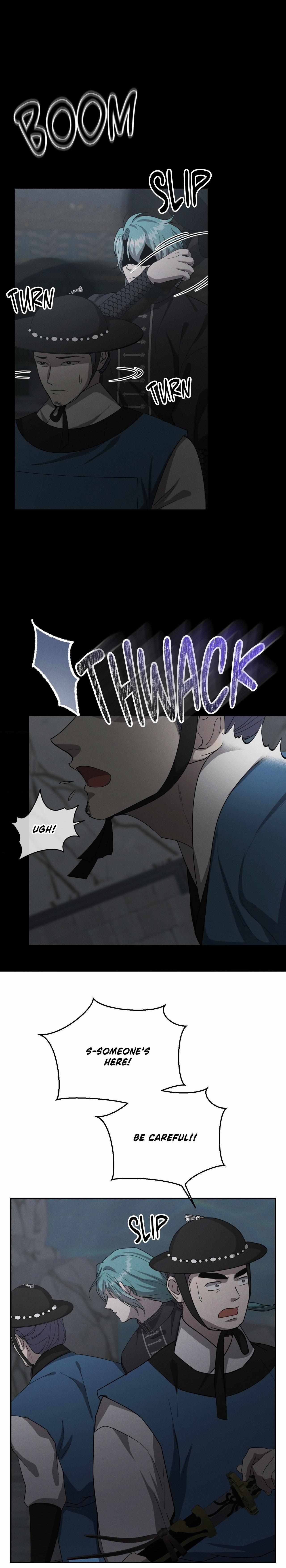 Read Byeoljubujeon chapter 68 image 7 on Lezhin