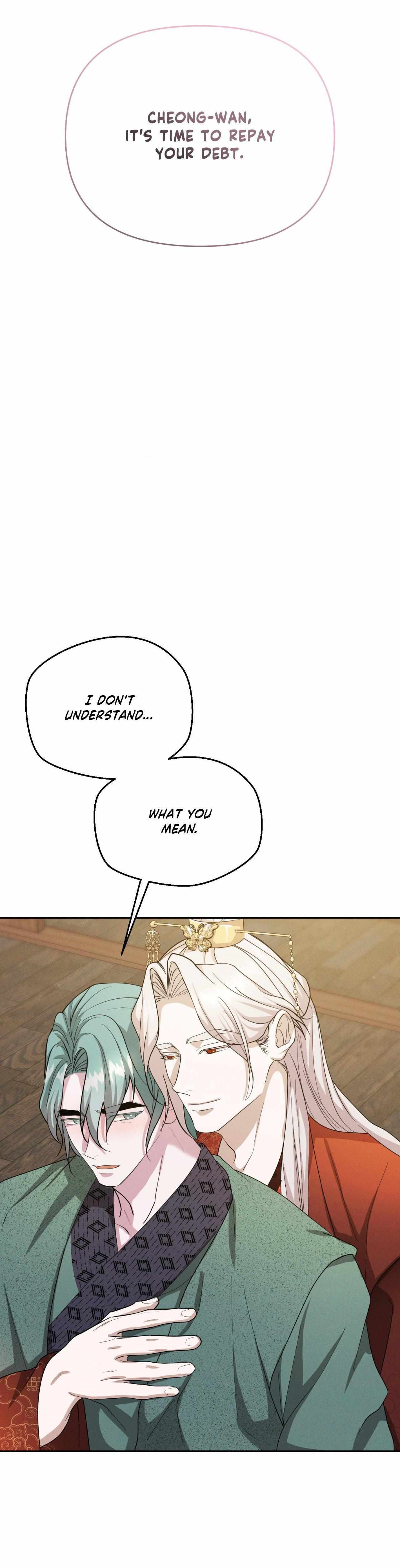 Read Byeoljubujeon chapter 69 image 32 on Lezhin