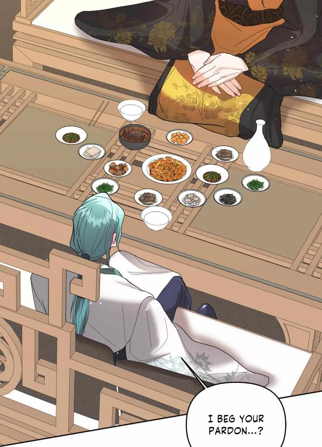 Read Byeoljubujeon chapter 7 image 2 on Lezhin