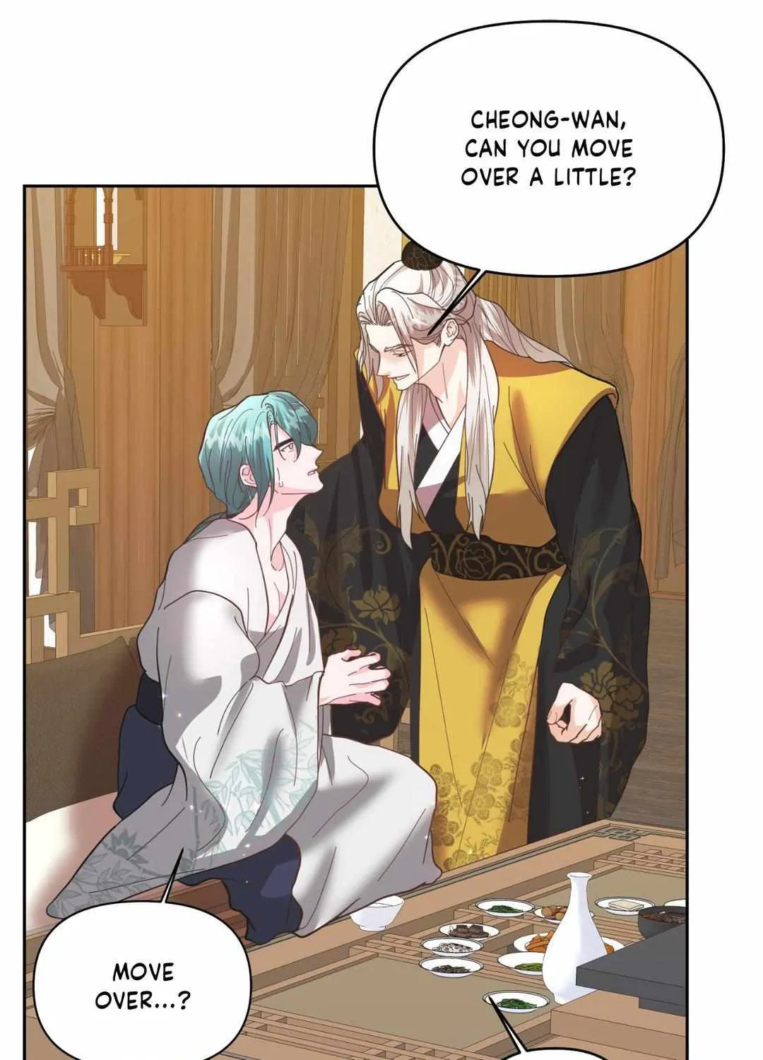 Read Byeoljubujeon chapter 7 image 42 on Lezhin