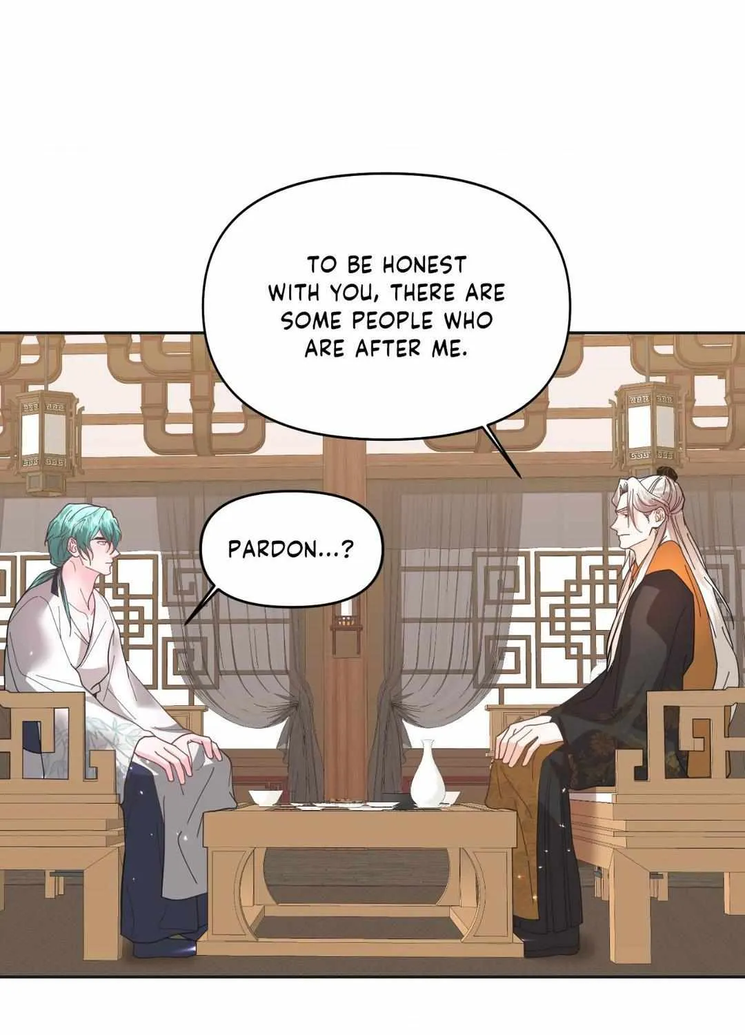 Read Byeoljubujeon chapter 7 image 5 on Lezhin