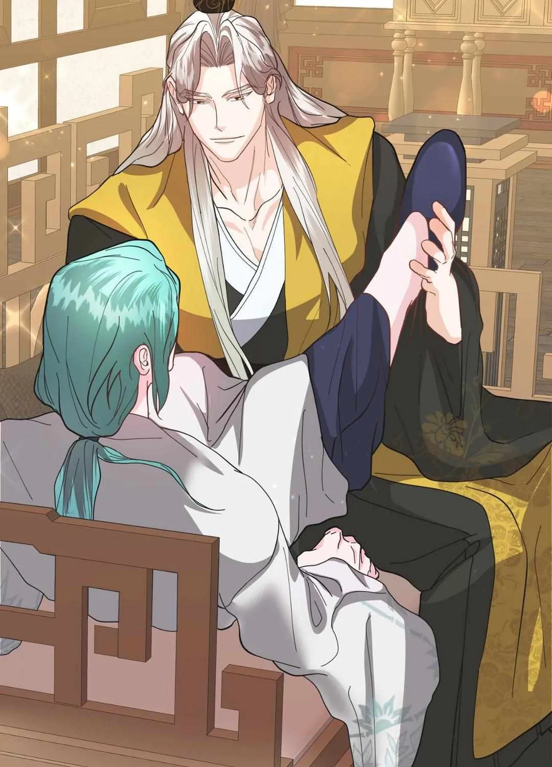 Read Byeoljubujeon chapter 7 image 61 on Lezhin