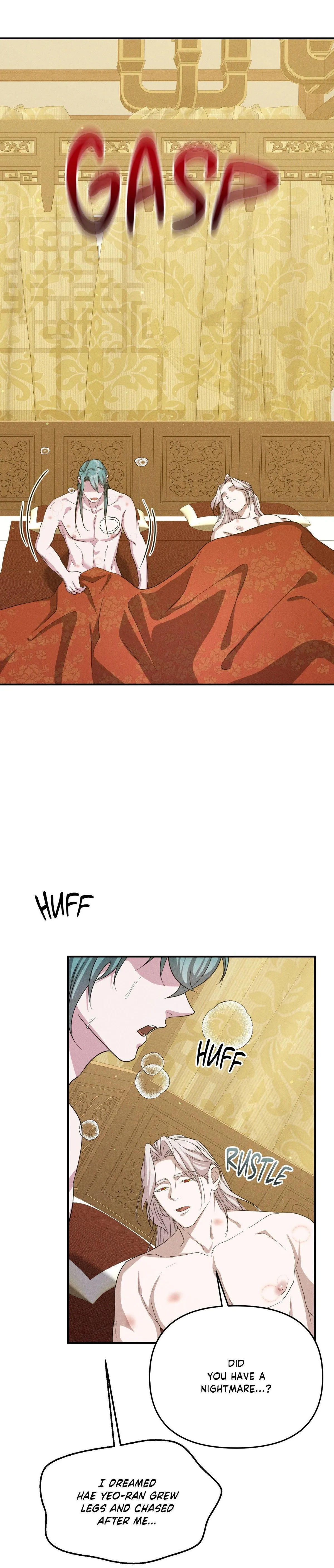 Read Byeoljubujeon chapter 70 image 1 on Lezhin