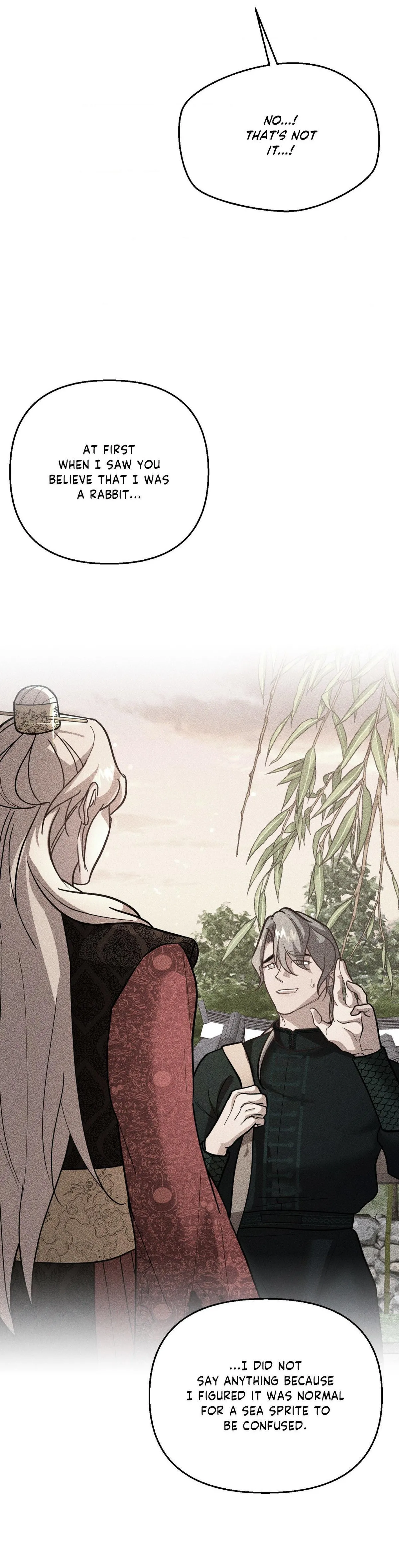 Read Byeoljubujeon chapter 70 image 21 on Lezhin