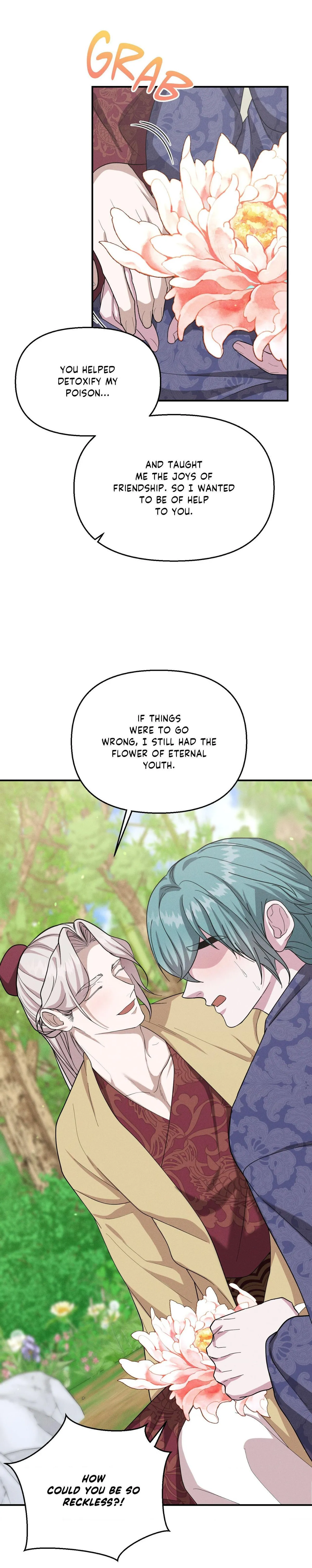Read Byeoljubujeon chapter 70 image 23 on Lezhin