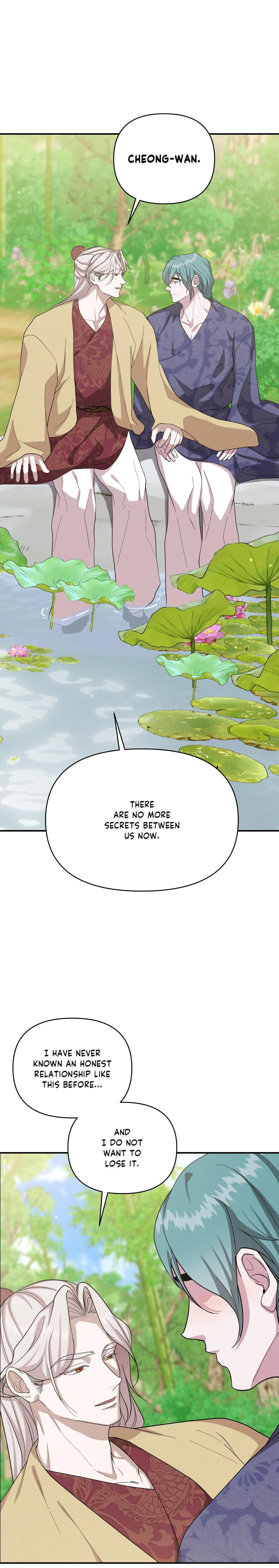 Read Byeoljubujeon chapter 70 image 27 on Lezhin
