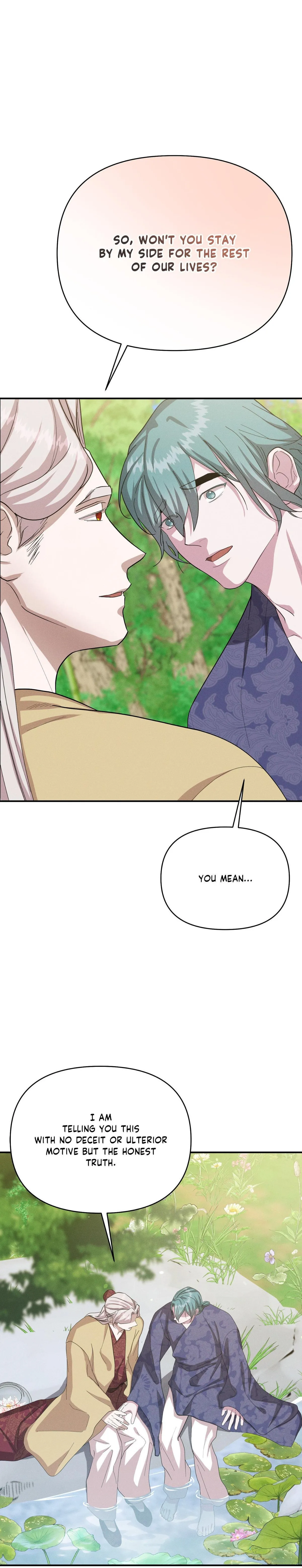 Read Byeoljubujeon chapter 70 image 28 on Lezhin
