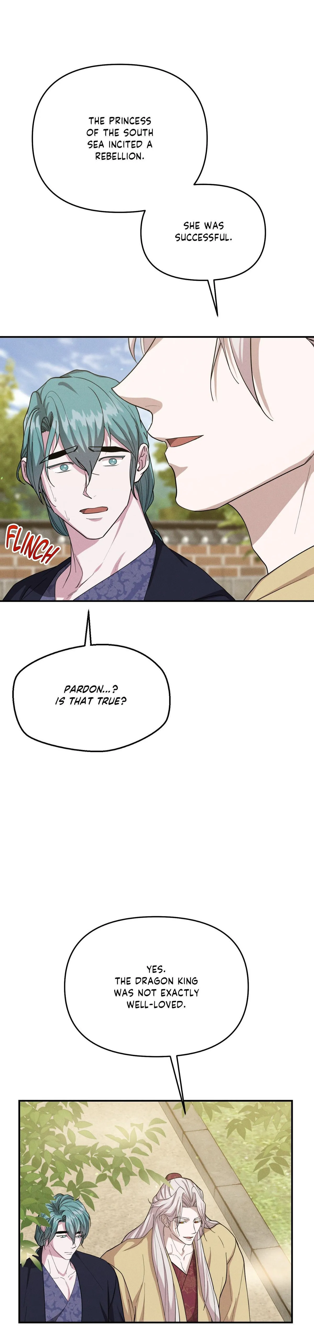Read Byeoljubujeon chapter 70 image 5 on Lezhin
