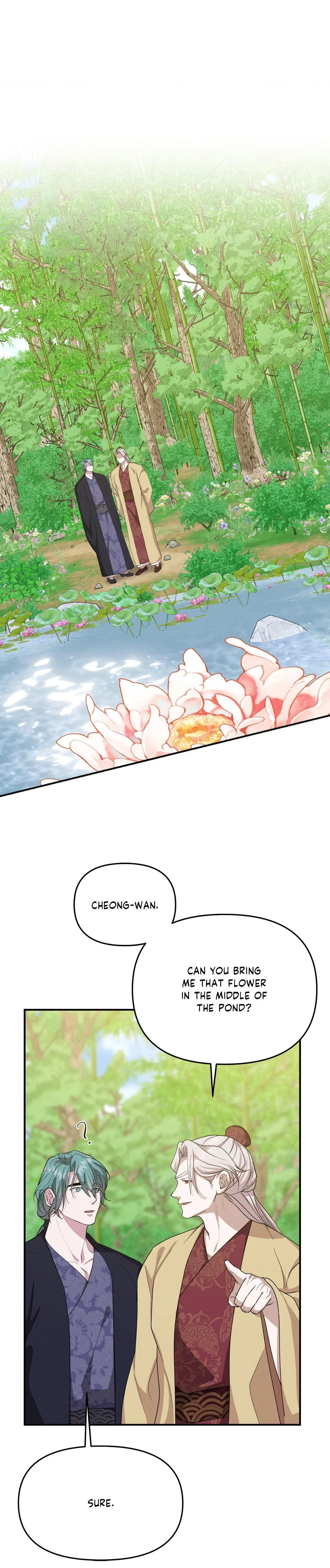 Read Byeoljubujeon chapter 70 image 9 on Lezhin