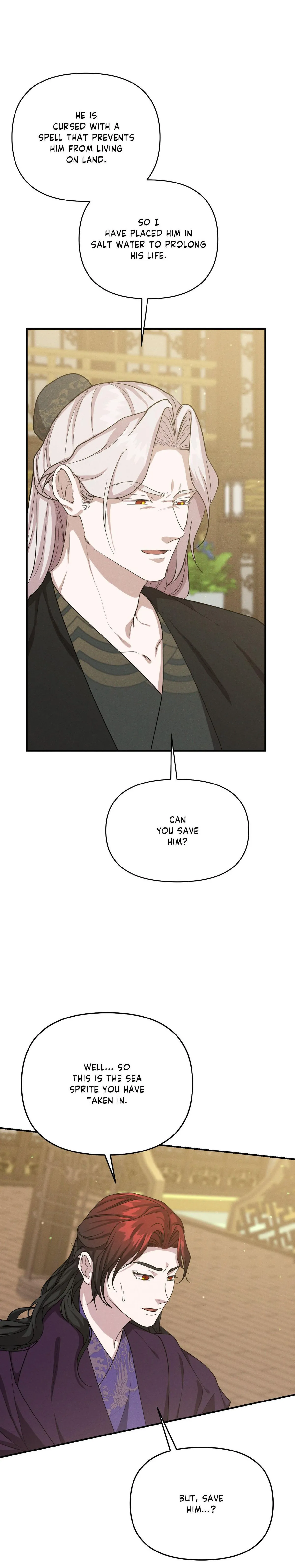 Read Byeoljubujeon chapter 71 image 10 on Lezhin