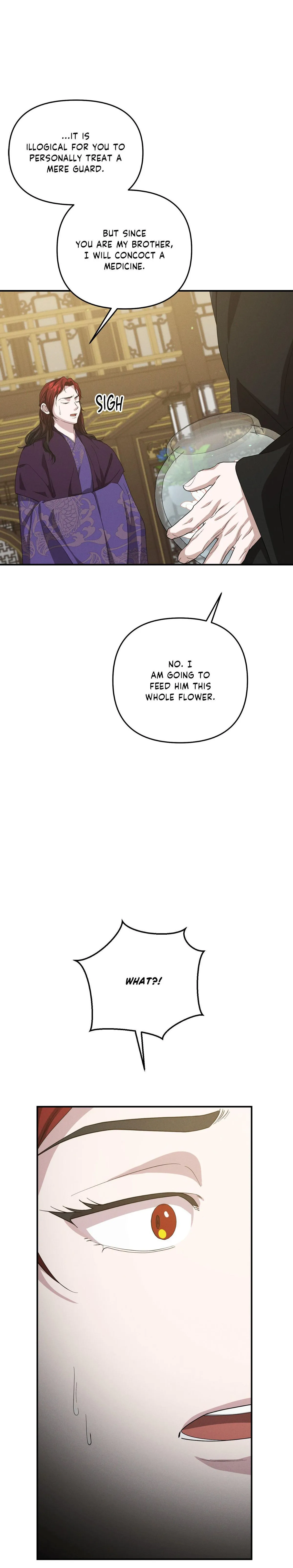 Read Byeoljubujeon chapter 71 image 12 on Lezhin