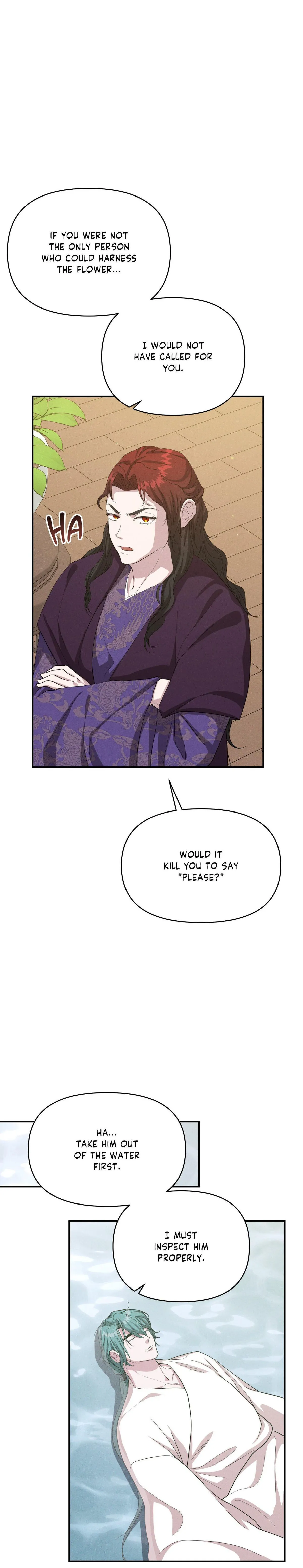 Read Byeoljubujeon chapter 71 image 18 on Lezhin