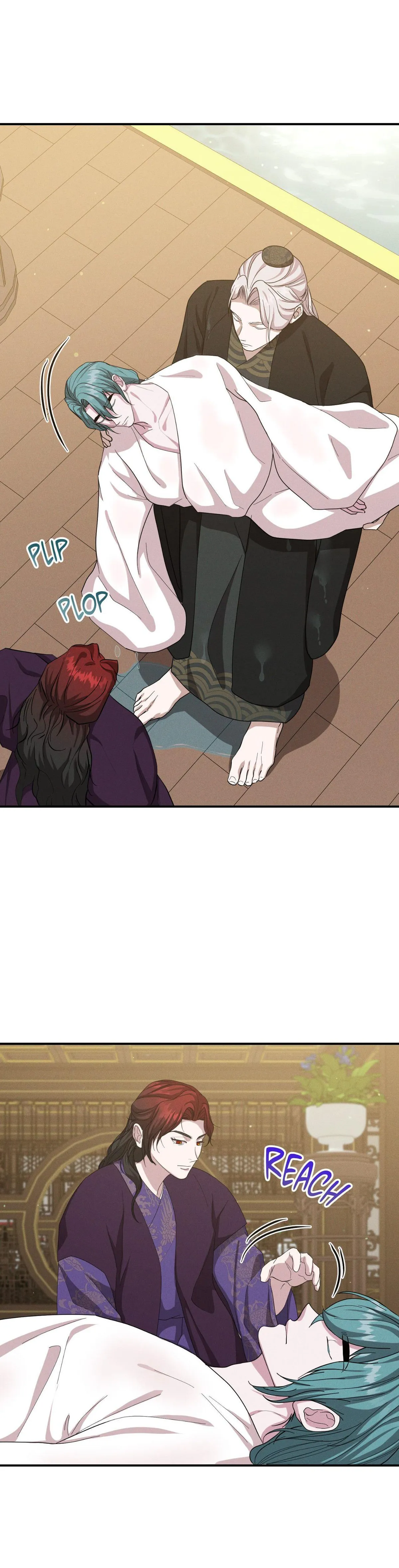 Read Byeoljubujeon chapter 71 image 20 on Lezhin
