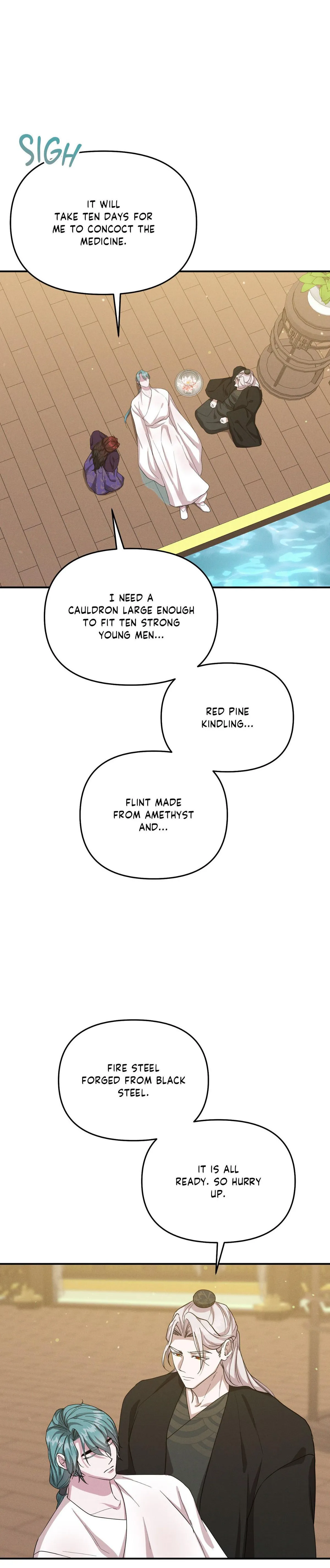 Read Byeoljubujeon chapter 71 image 23 on Lezhin
