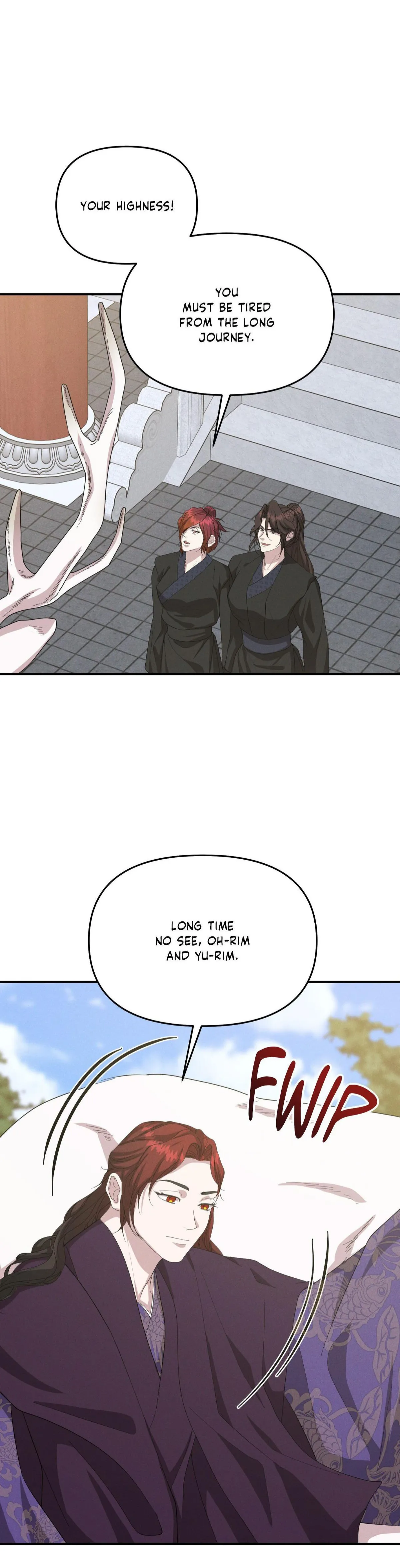 Read Byeoljubujeon chapter 71 image 3 on Lezhin