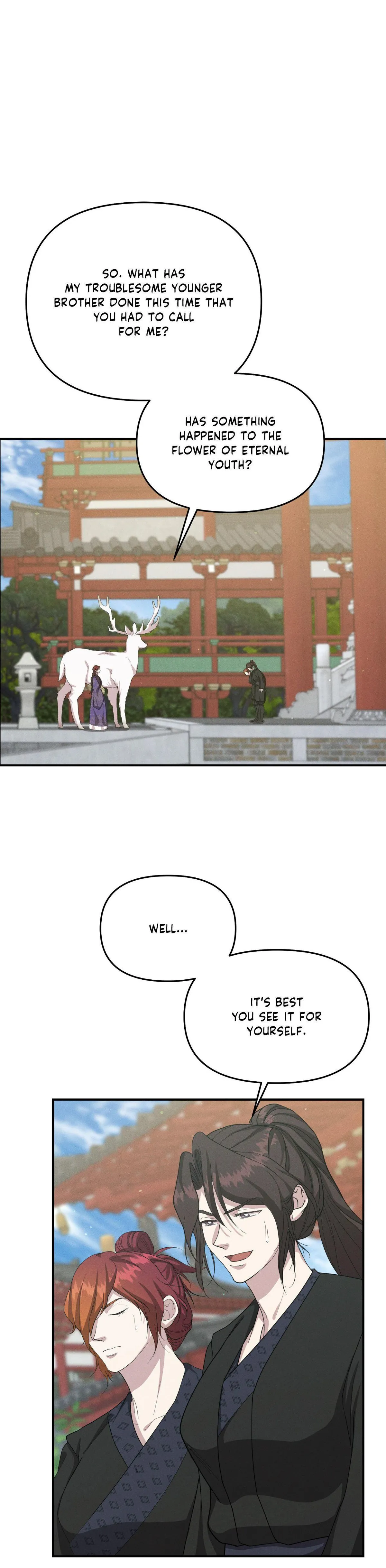 Read Byeoljubujeon chapter 71 image 4 on Lezhin