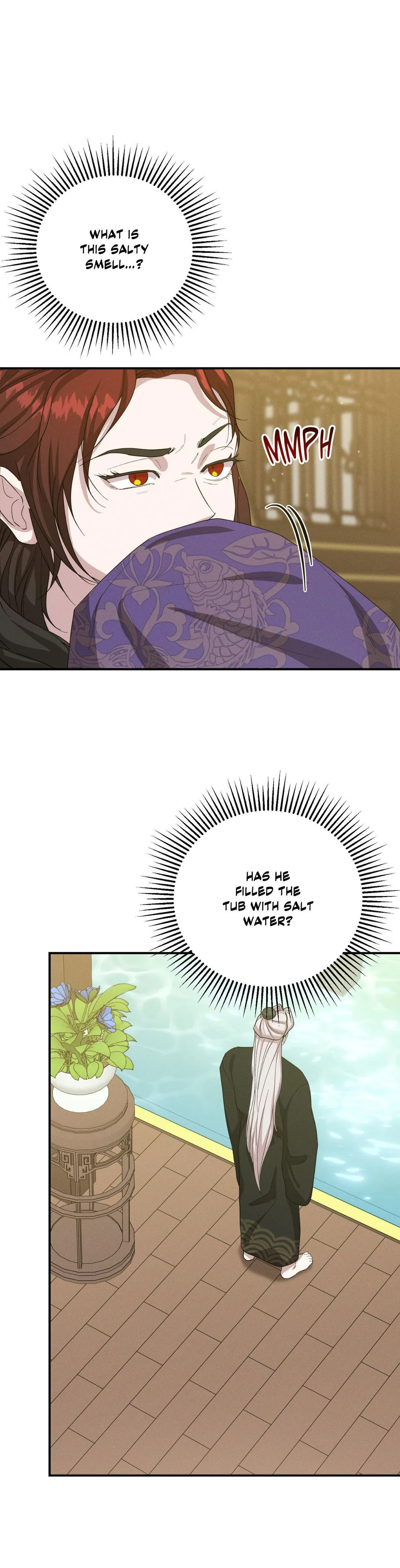 Read Byeoljubujeon chapter 71 image 6 on Lezhin