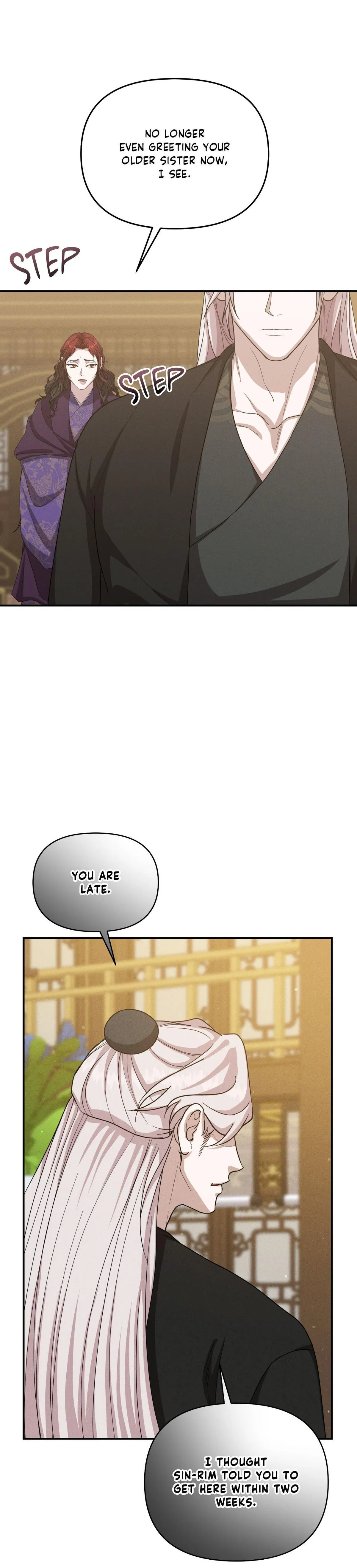 Read Byeoljubujeon chapter 71 image 7 on Lezhin