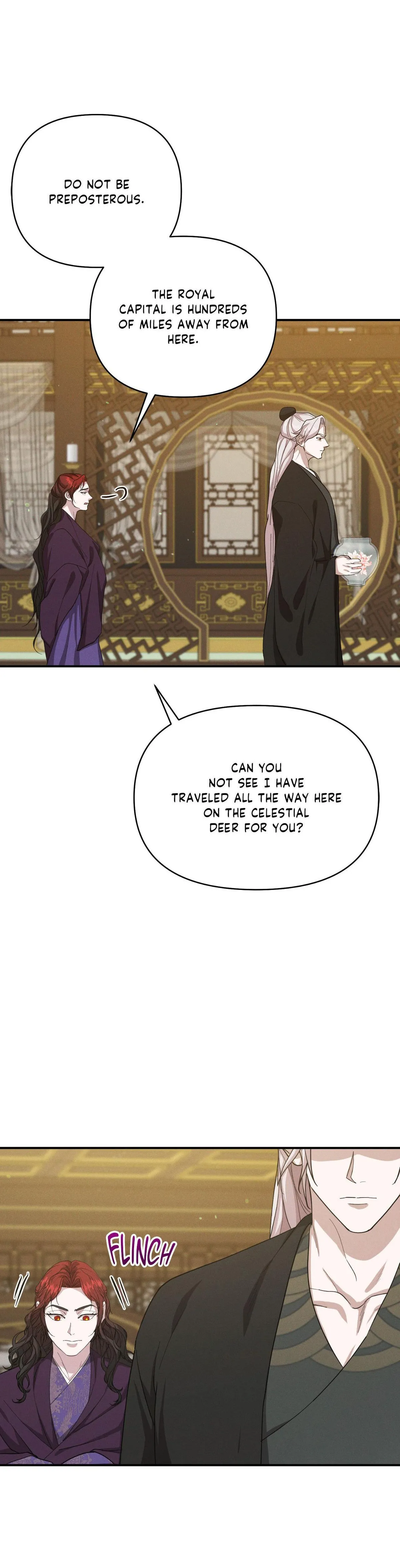 Read Byeoljubujeon chapter 71 image 8 on Lezhin