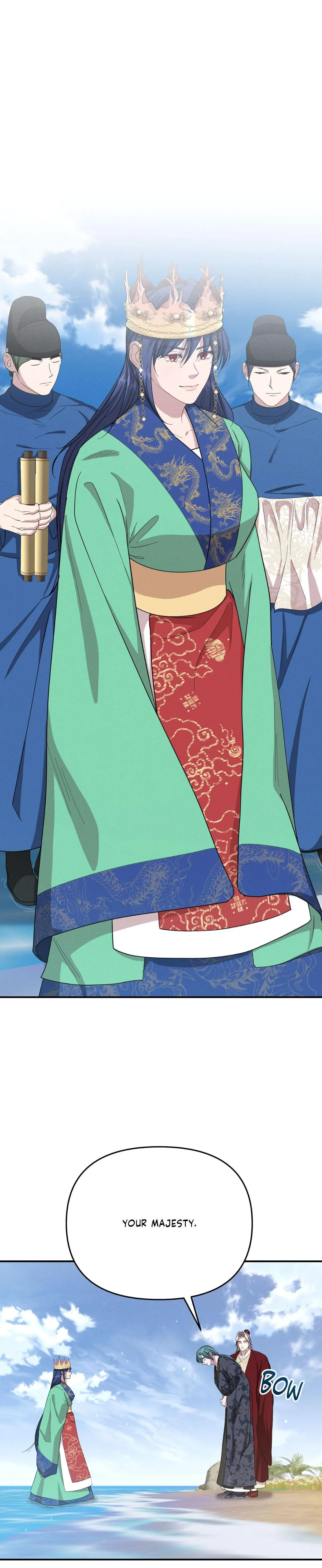 Read Byeoljubujeon chapter 73 image 18 on Lezhin