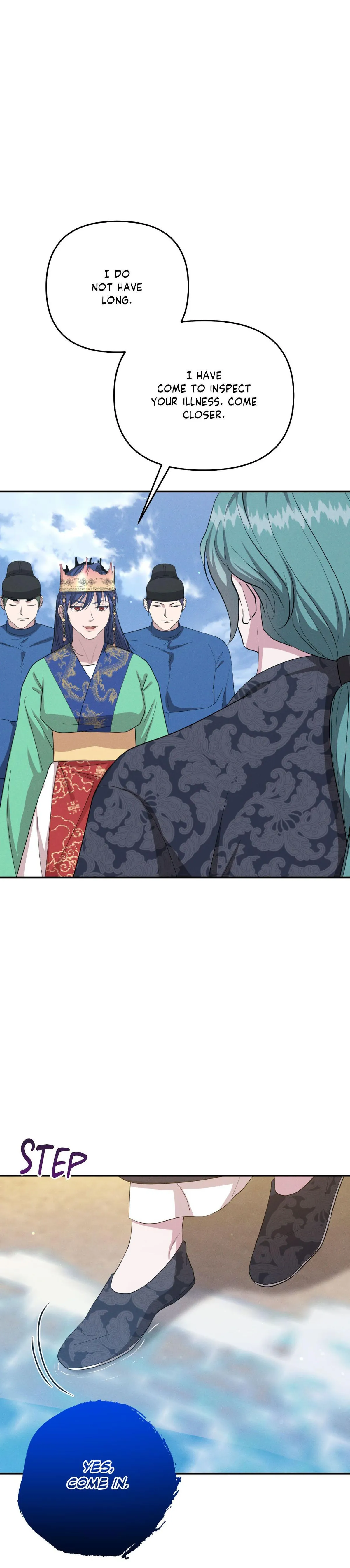 Read Byeoljubujeon chapter 73 image 20 on Lezhin