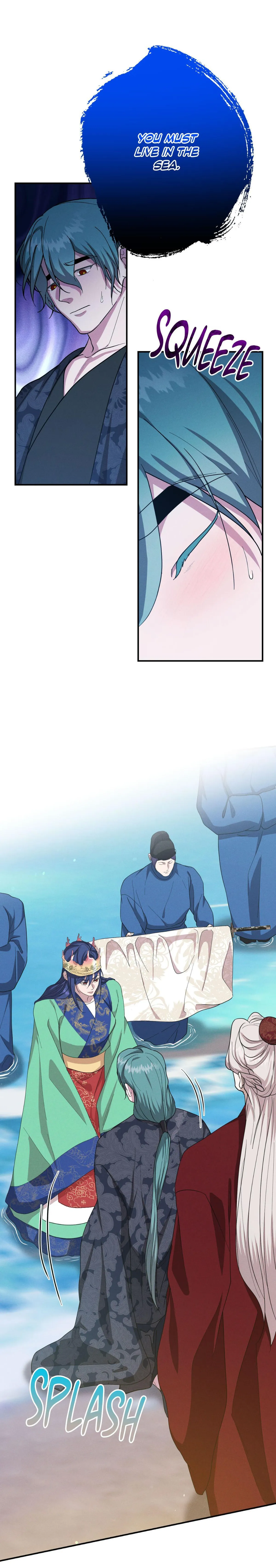 Read Byeoljubujeon chapter 73 image 21 on Lezhin