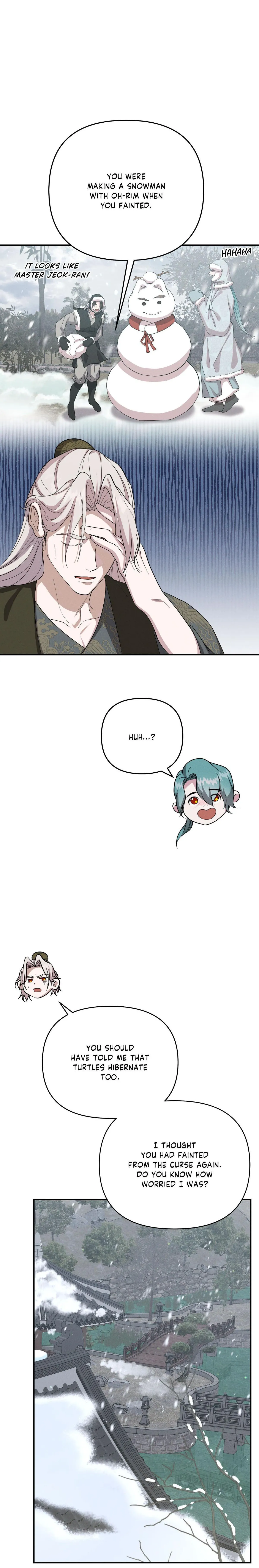 Read Byeoljubujeon chapter 73 image 3 on Lezhin