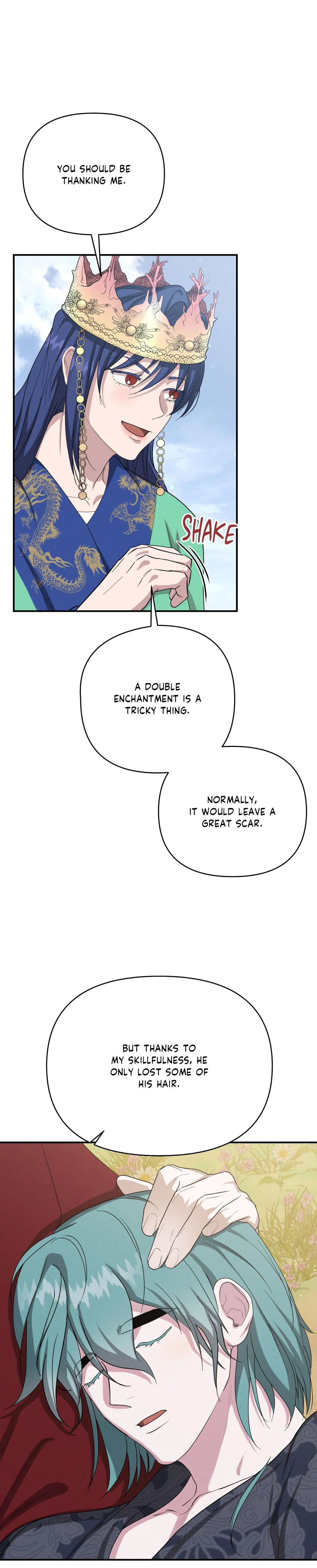 Read Byeoljubujeon chapter 73 image 32 on Lezhin