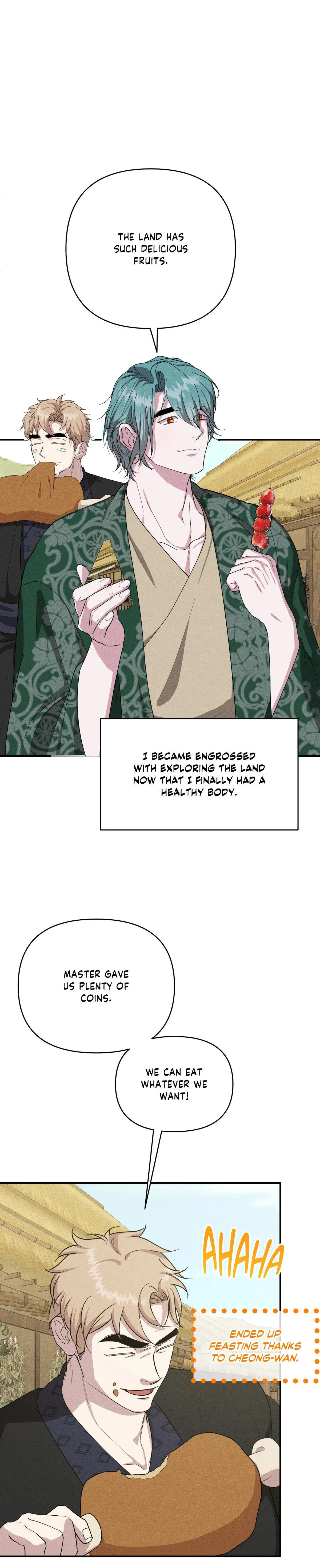 Read Byeoljubujeon chapter 74 image 11 on Lezhin