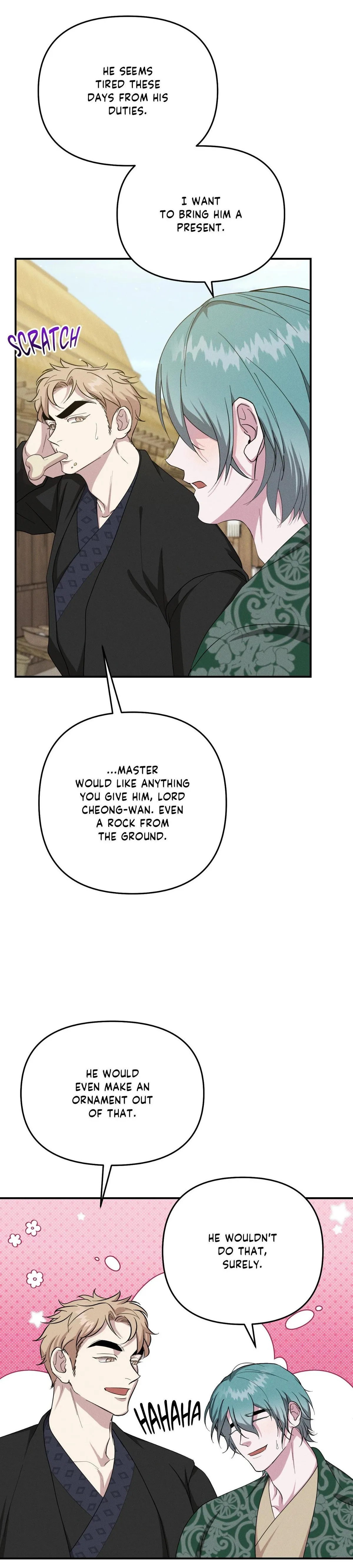 Read Byeoljubujeon chapter 74 image 13 on Lezhin