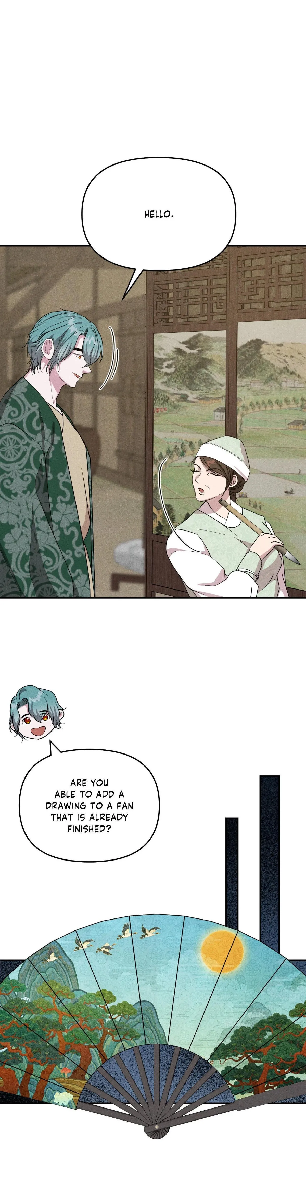 Read Byeoljubujeon chapter 74 image 16 on Lezhin