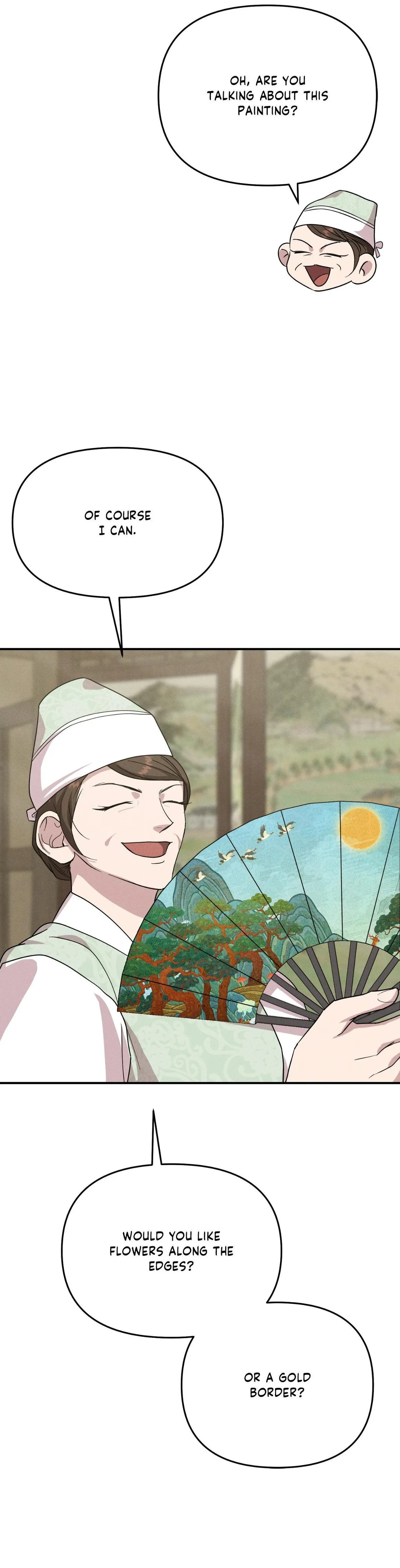 Read Byeoljubujeon chapter 74 image 17 on Lezhin