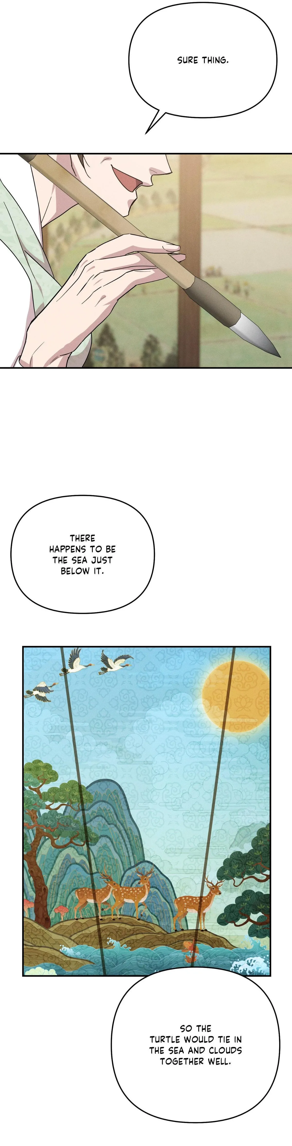 Read Byeoljubujeon chapter 74 image 19 on Lezhin