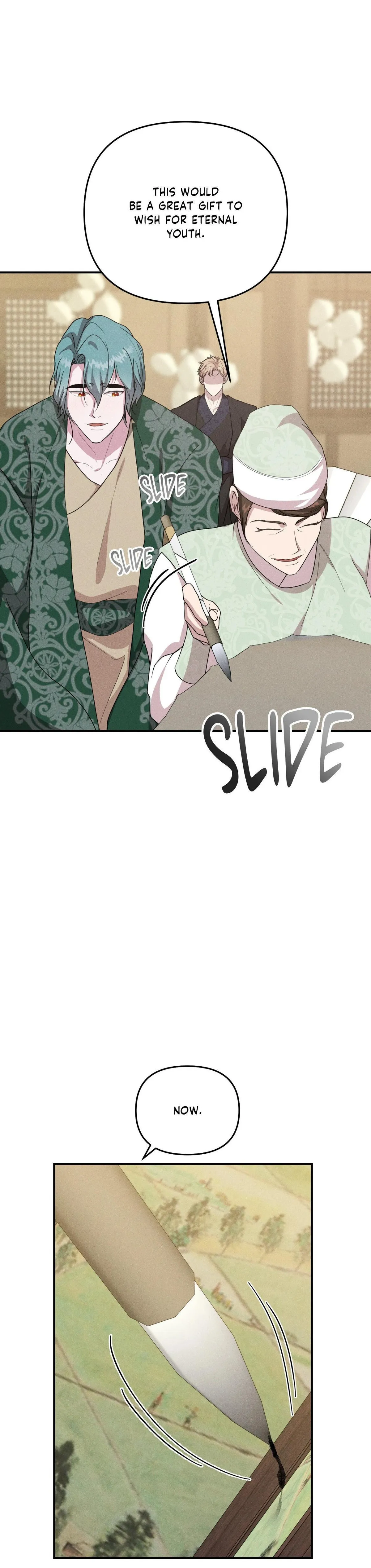 Read Byeoljubujeon chapter 74 image 20 on Lezhin