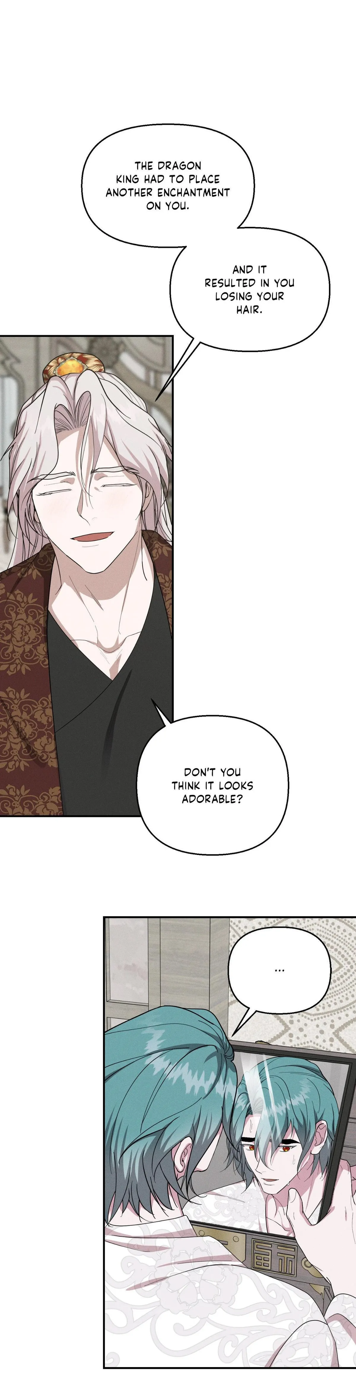 Read Byeoljubujeon chapter 74 image 5 on Lezhin