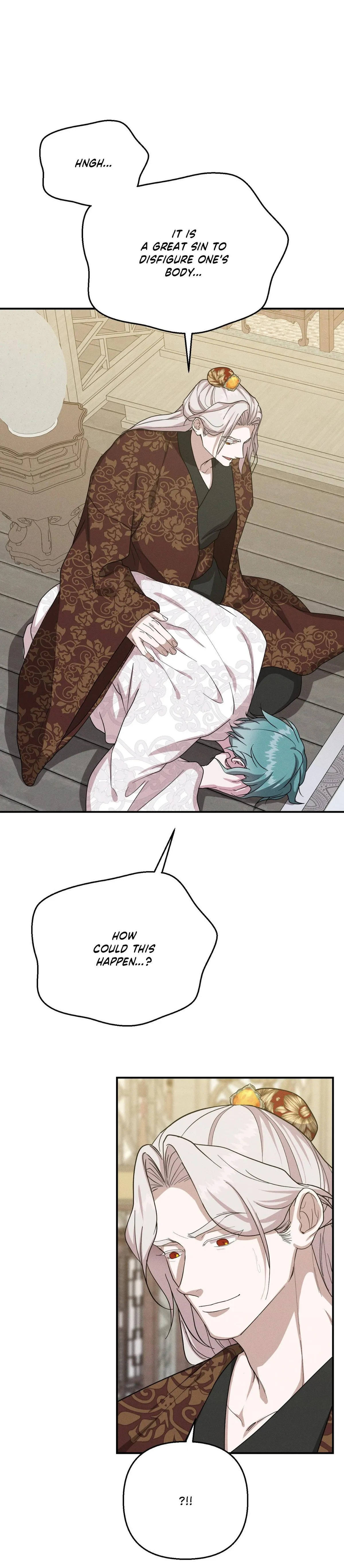 Read Byeoljubujeon chapter 74 image 7 on Lezhin