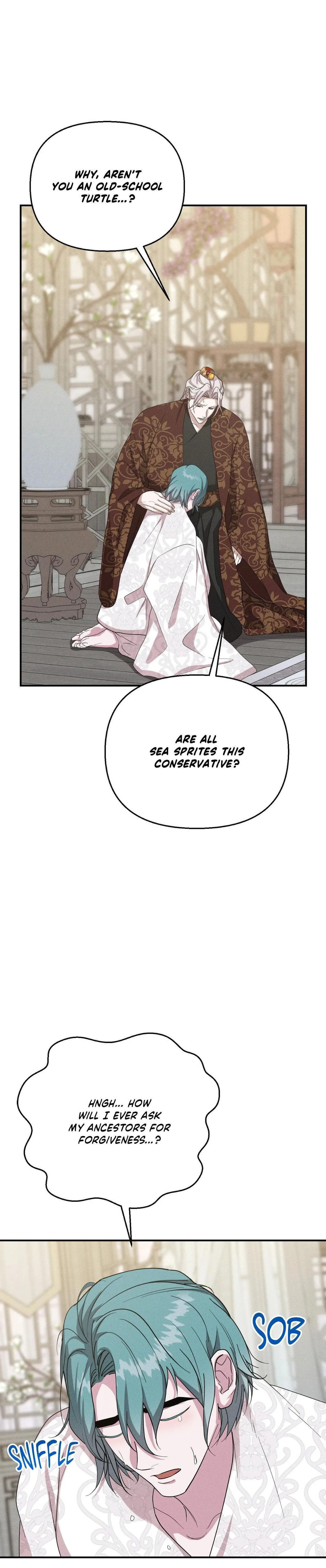 Read Byeoljubujeon chapter 74 image 8 on Lezhin
