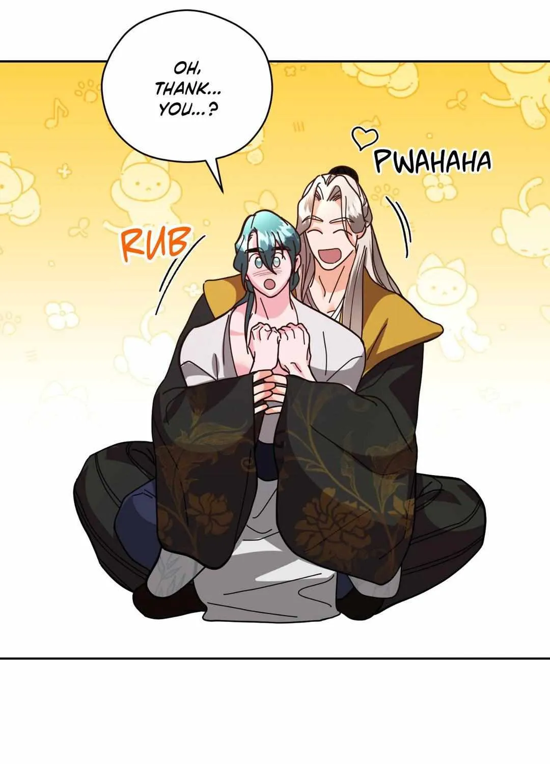 Read Byeoljubujeon chapter 8 image 101 on Lezhin