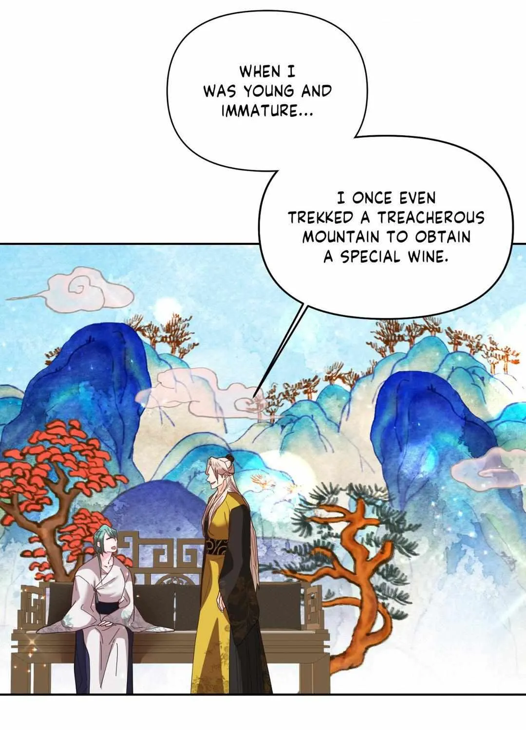 Read Byeoljubujeon chapter 8 image 6 on Lezhin
