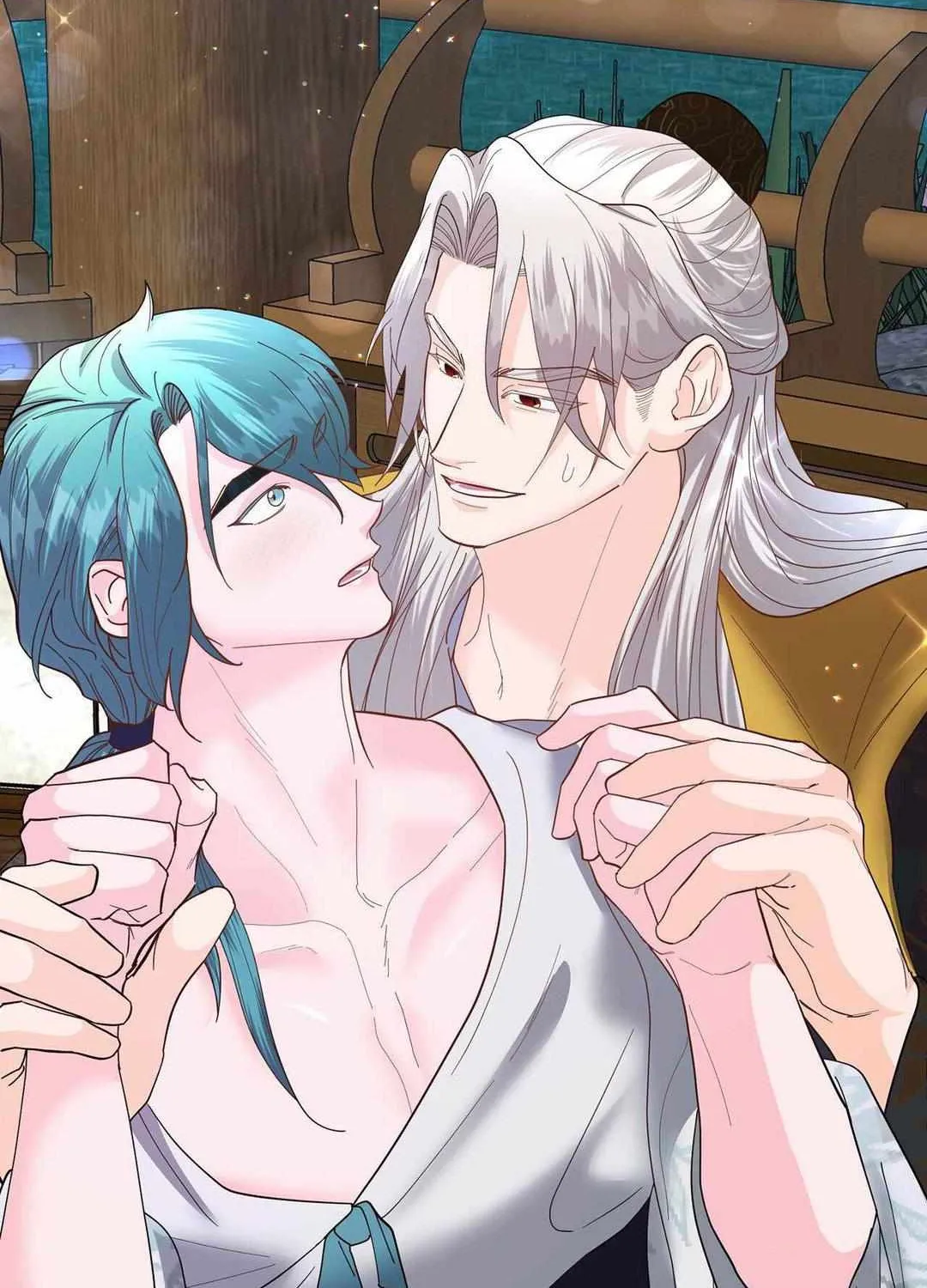 Read Byeoljubujeon chapter 9 image 2 on Lezhin
