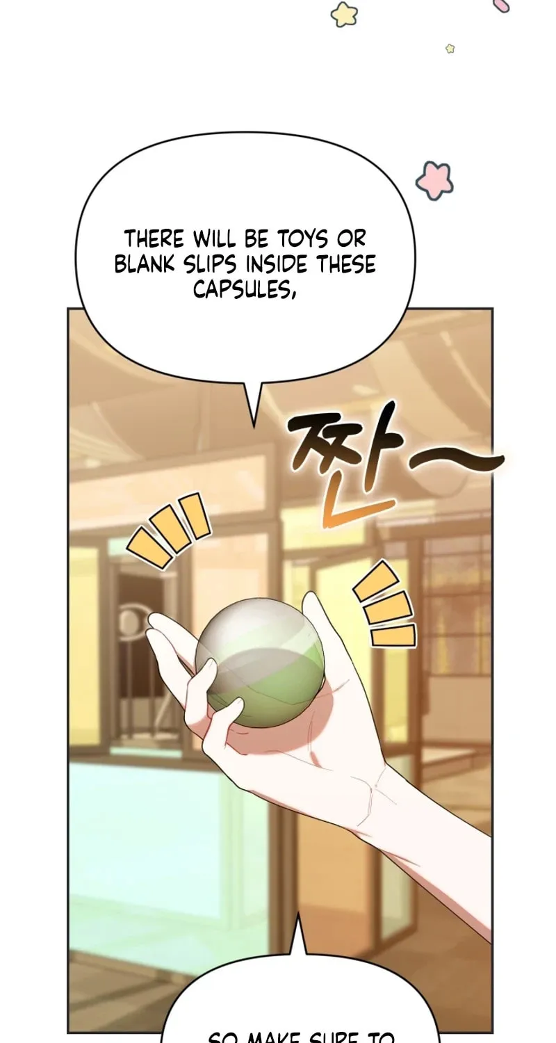 Byeongariban Heonteoneun Hyodo Jung! Chapter 28 page 3 - 
