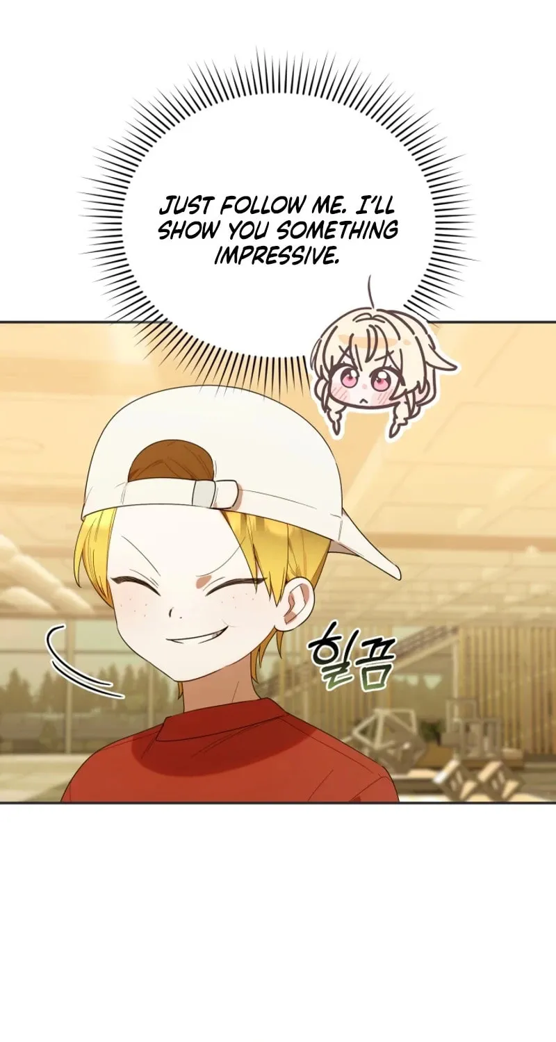 Byeongariban Heonteoneun Hyodo Jung! Chapter 28 page 31 - 
